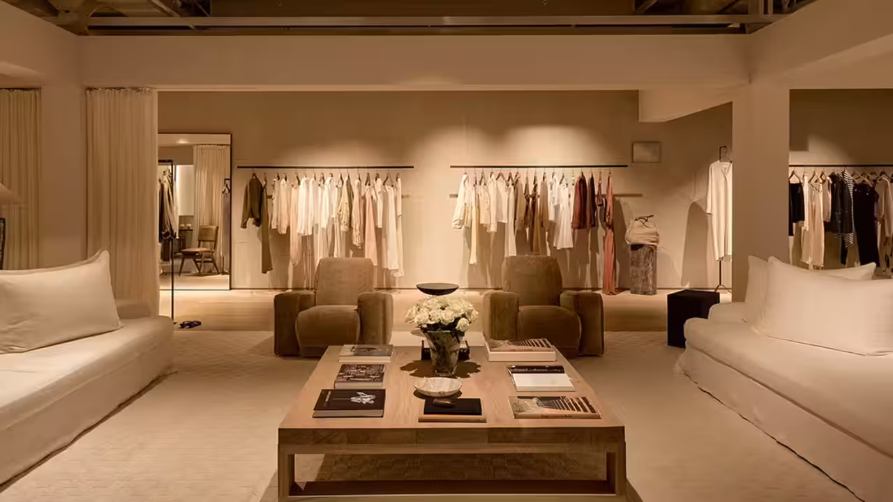 el apartamento zara calle serrano madrid