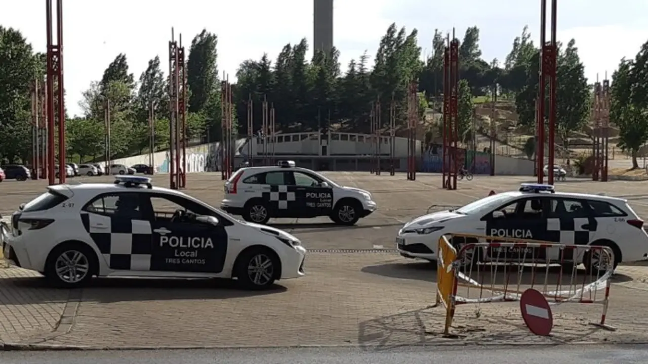 Tres Cantos
