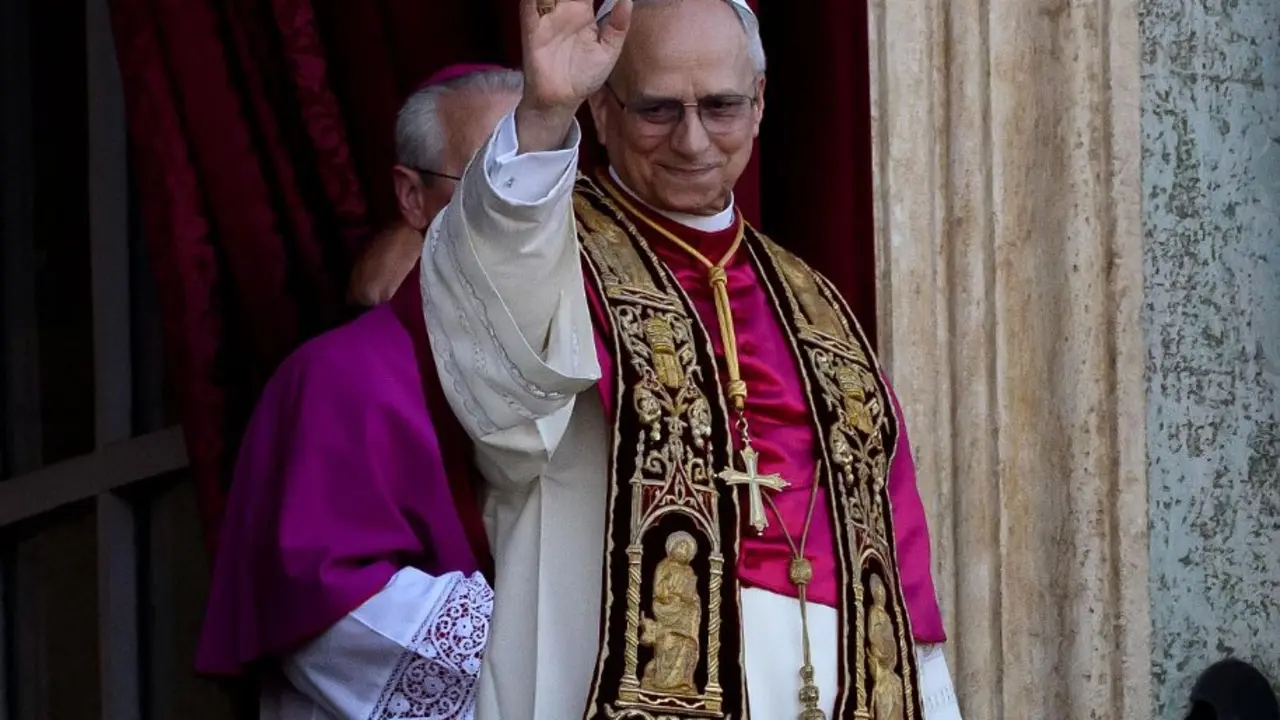 Papa Le&oacute;n XIV