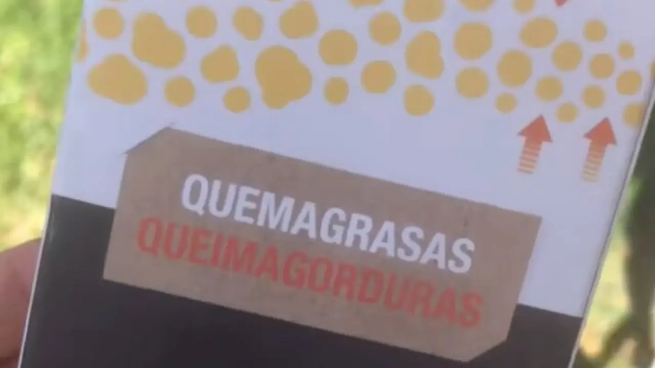 Quemagrasas de Mercadona