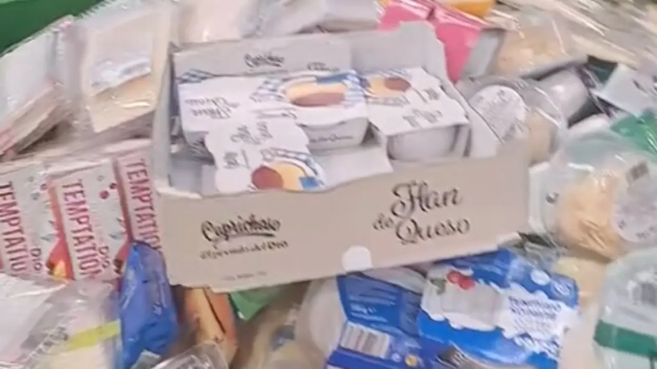 La comida