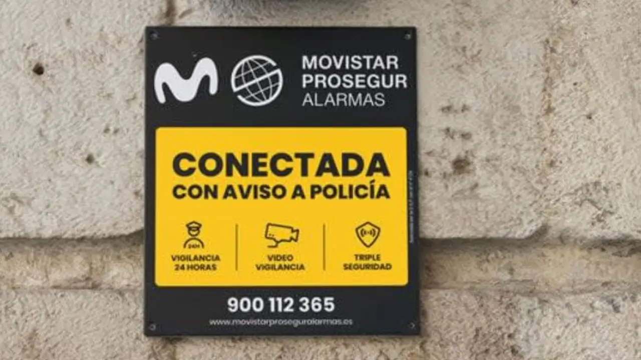 Movistar Prosegur Alarmas