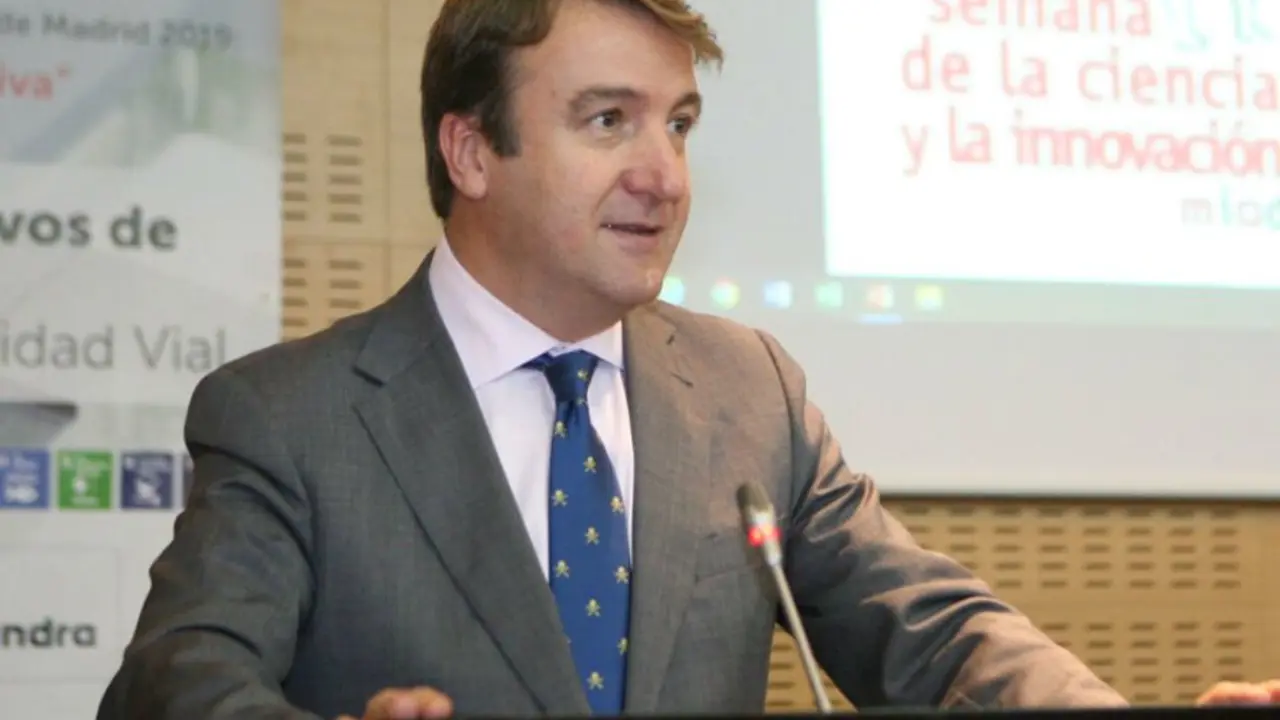 Jes&uacute;s Moreno, Tres Cantos