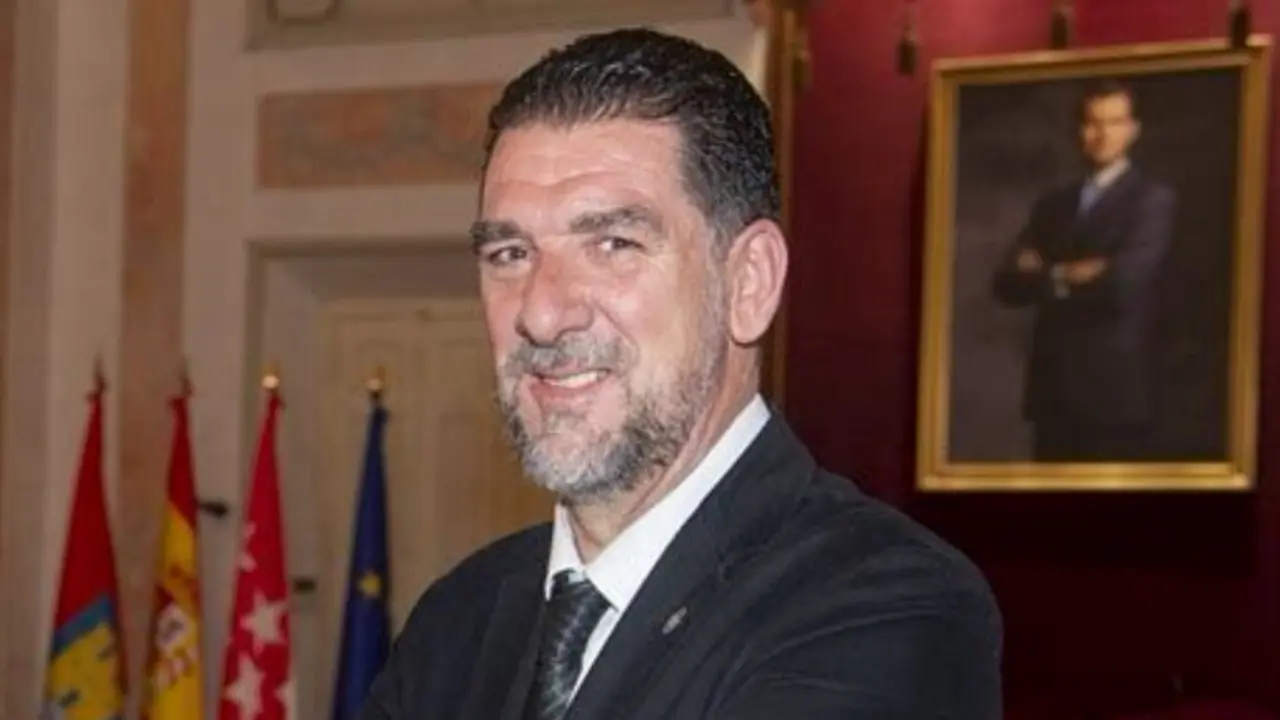 El concejal de Alcal&aacute; de Henares