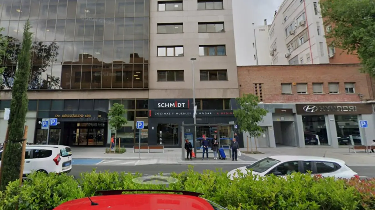 Calle Doctor Esquerdo