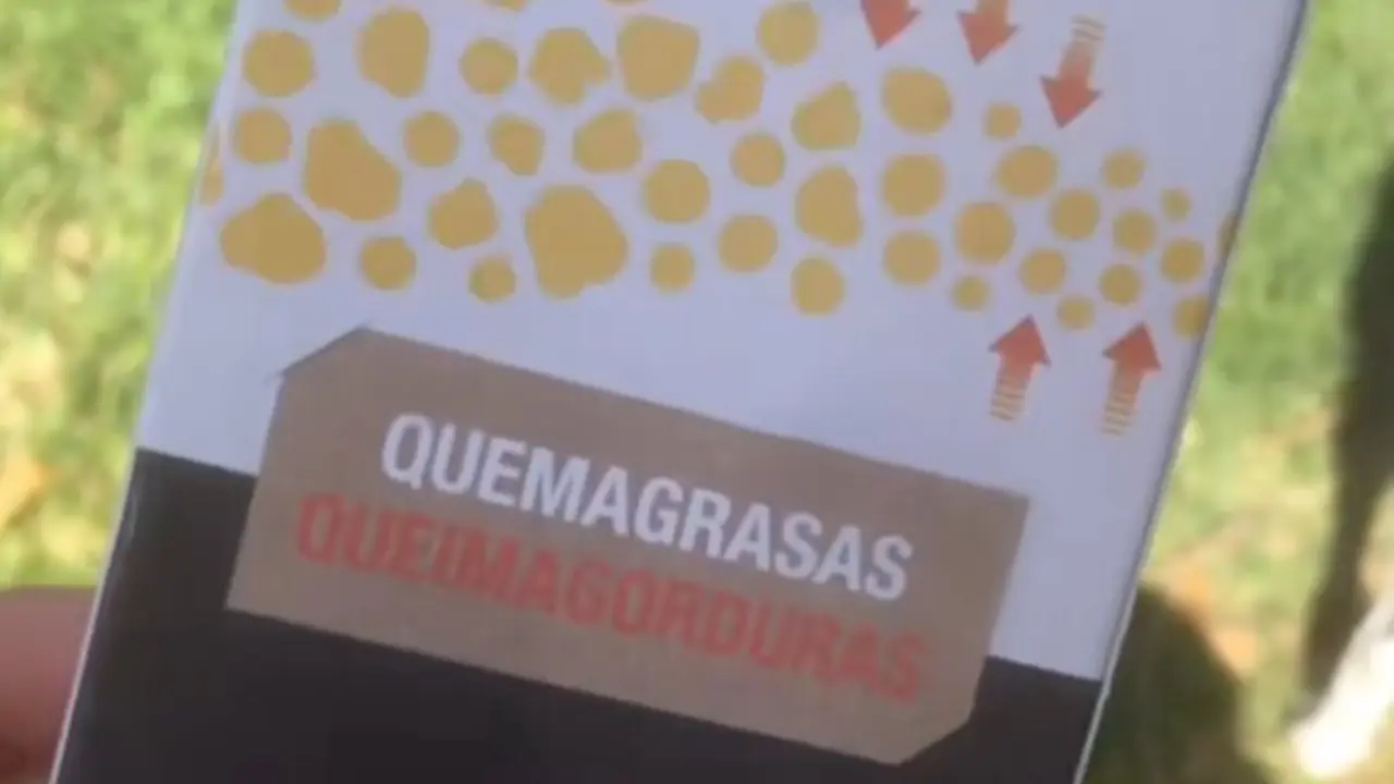 Quemagrasas de Mercadona