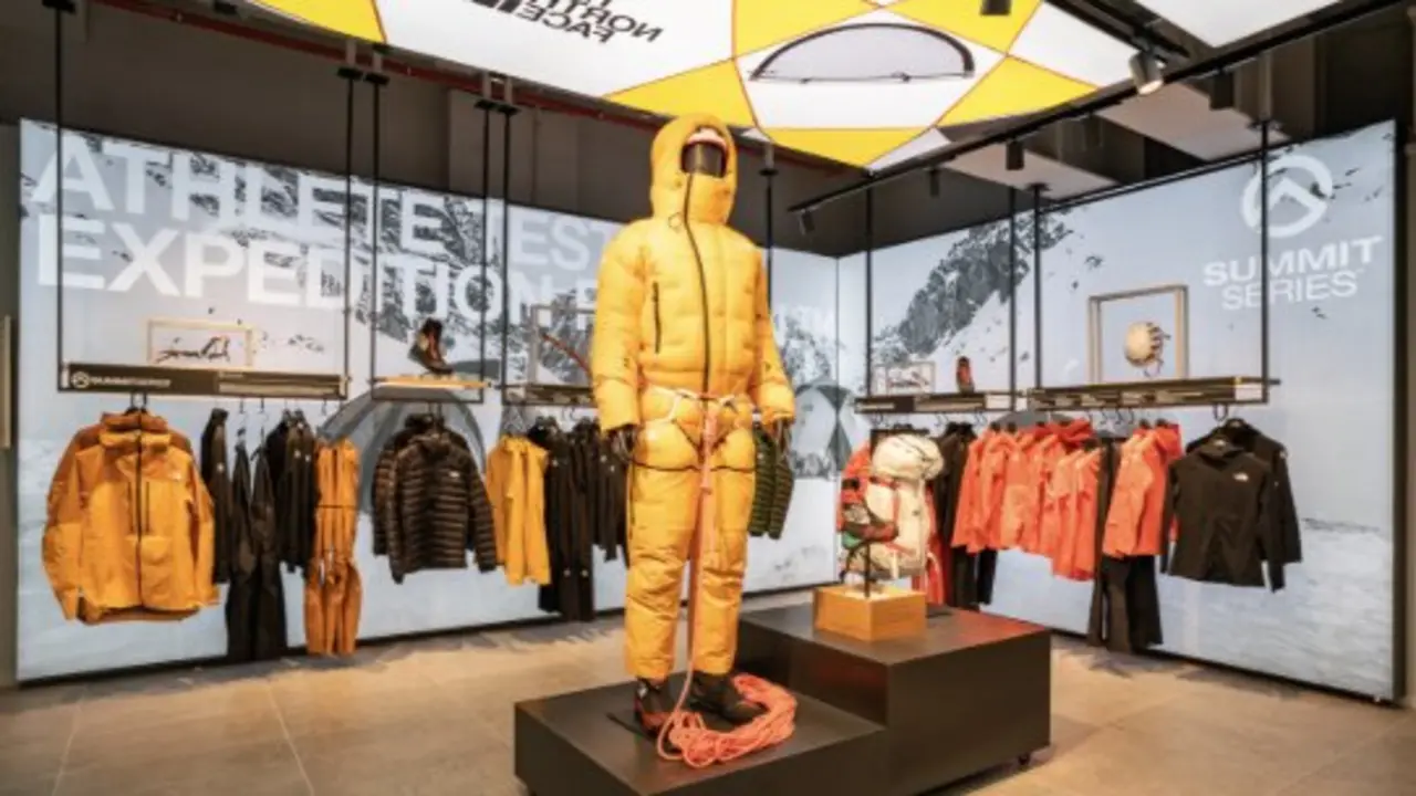 The North Face