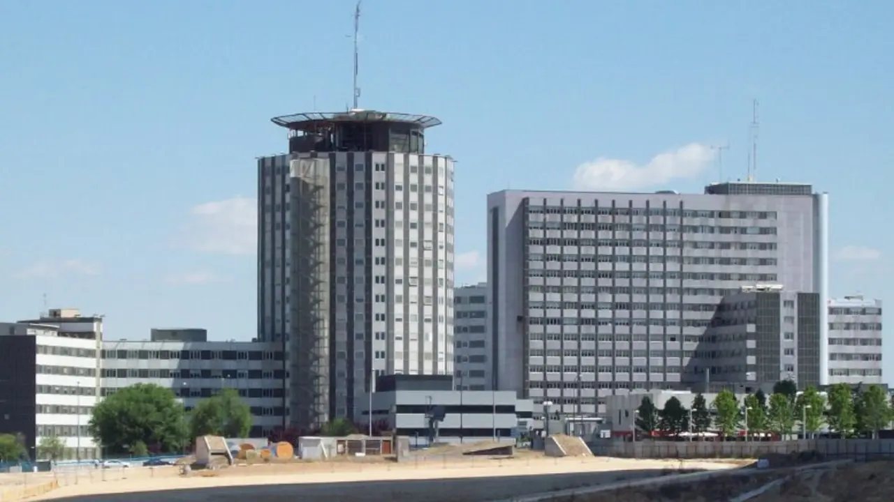 Hospital Universitario de La Paz