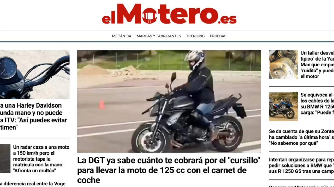 El Motero