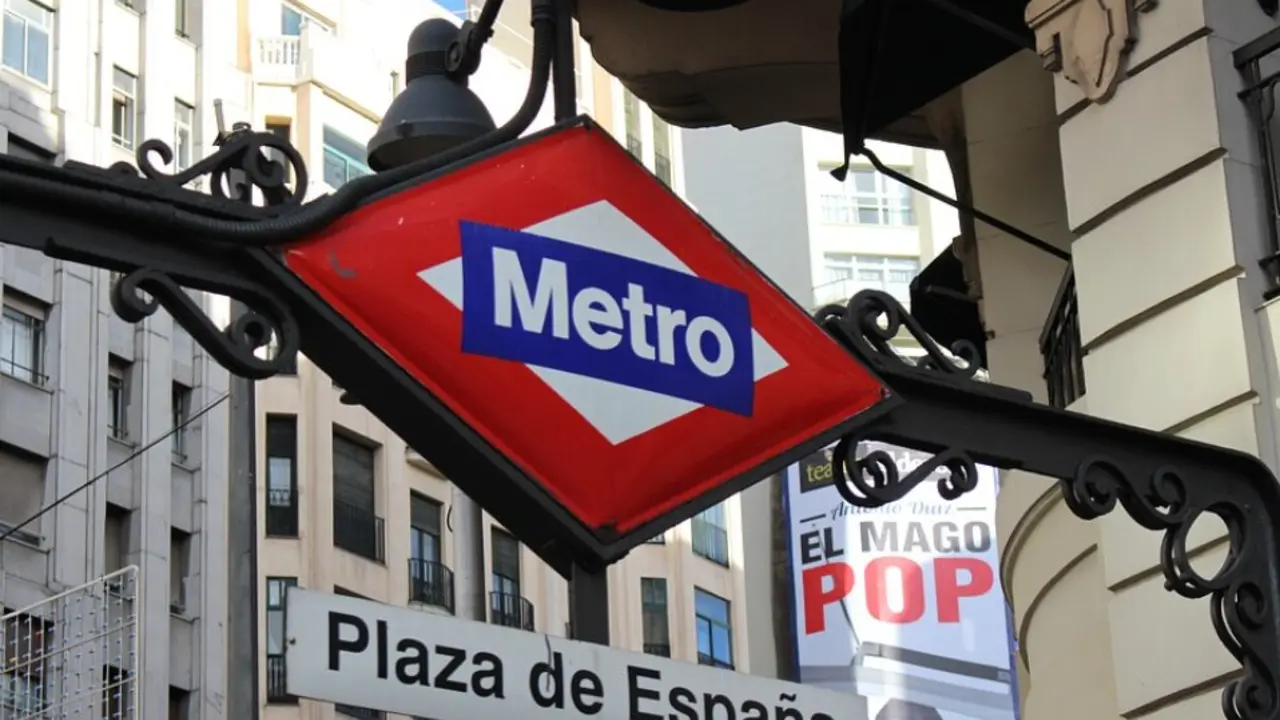 Metro de Madrid