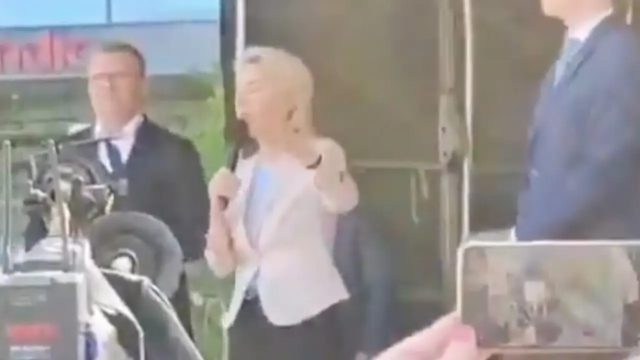 von der Leyen