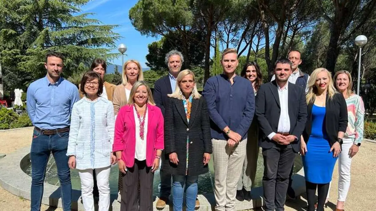 Equipo gobierno