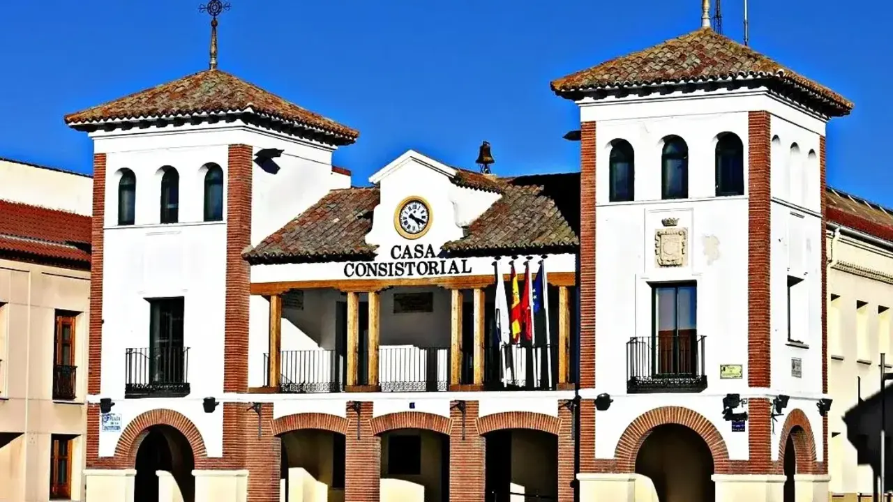 Ayuntamiento de Pinto