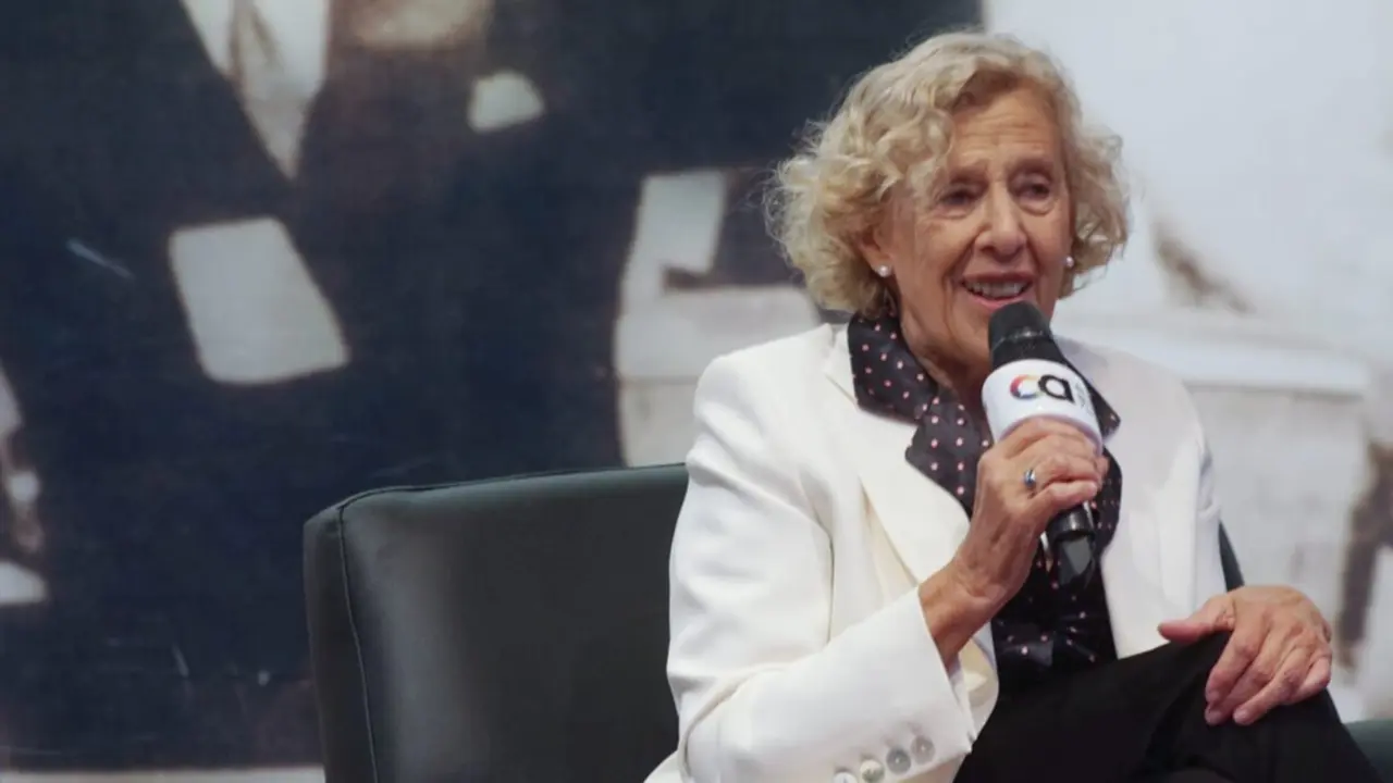 Manuela Carmena