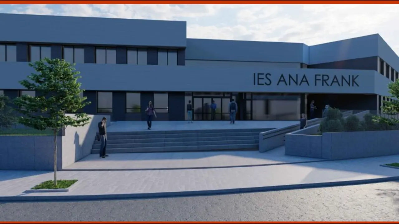 IES ANA FRANK