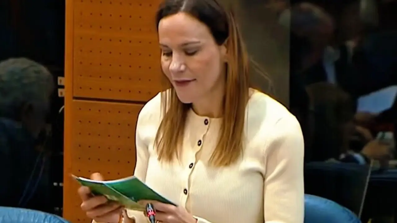 Isabel P&eacute;rez Mo&ntilde;ino