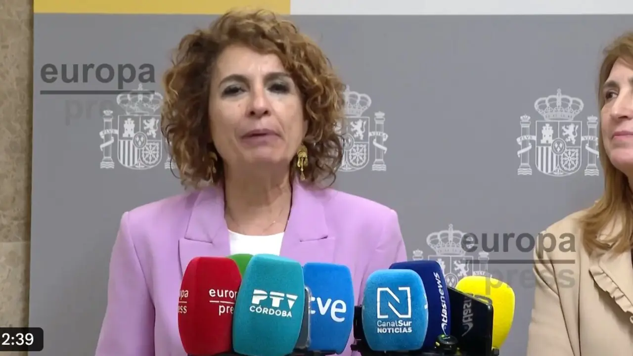 Mar&iacute;a Jes&uacute;s Montero