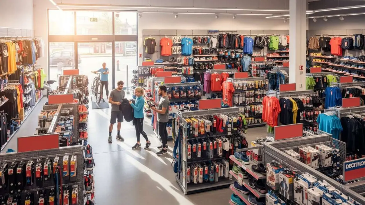  Ofertas exclusivas de Decathlon hoy para deportes y actividades al aire libre con descuentos imperdibles &mdash; Imagen generada por IA 