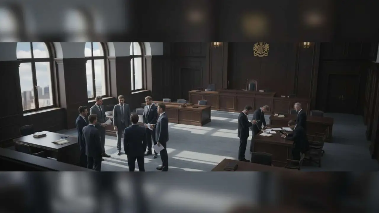  La Justicia condena a Mercadona por despidos pol&eacute;micos y protege los derechos laborales de los empleados esta semana &mdash; Imagen generada por IA 