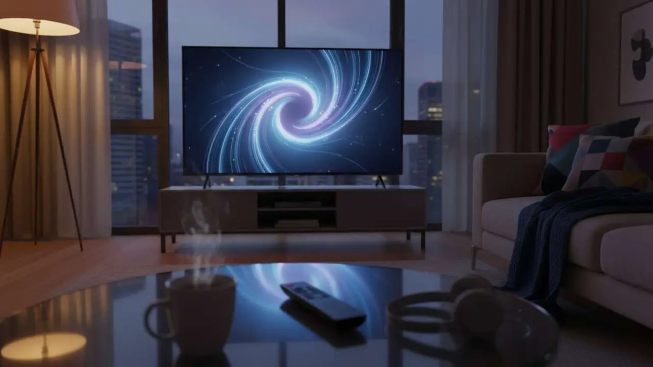  Portada de Movistar Plus+ mostrando su nueva serie exclusiva disponible por solo 4,99 euros al mes &mdash; Imagen generada por IA 