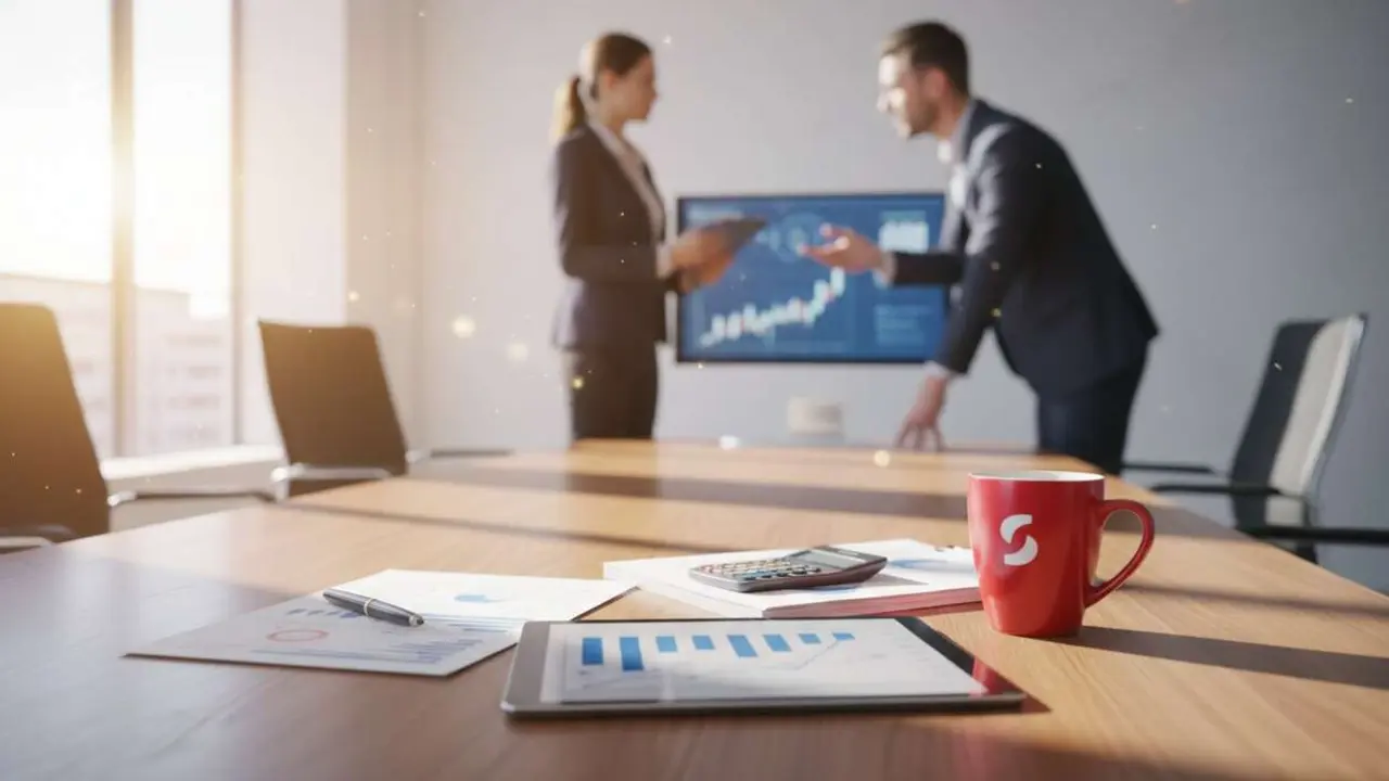  Banco Santander aumenta el precio de sus hipotecas fijas en 2024 &iquest;C&oacute;mo afecta a quienes buscan financiar su vivienda? &mdash; Imagen generada por IA 