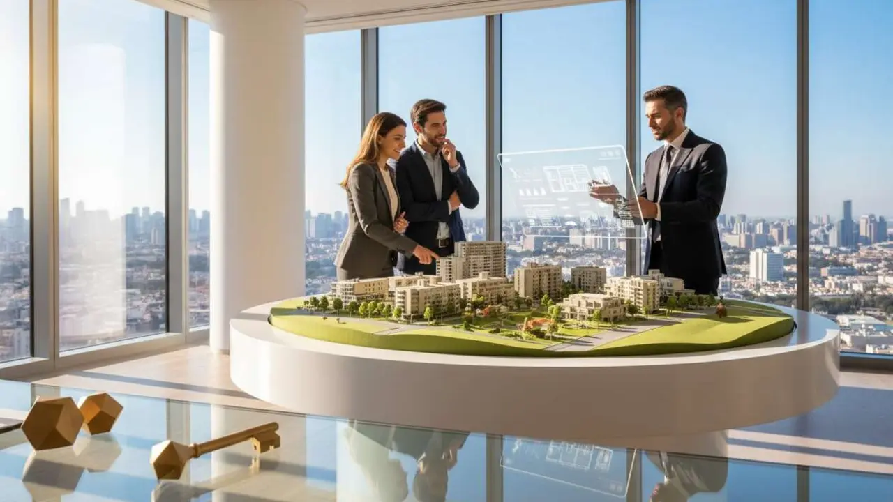  Ofertas exclusivas de CaixaBank en mayo que transforman el mercado inmobiliario con oportunidades &uacute;nicas para comprar casa &mdash; Imagen generada por IA 