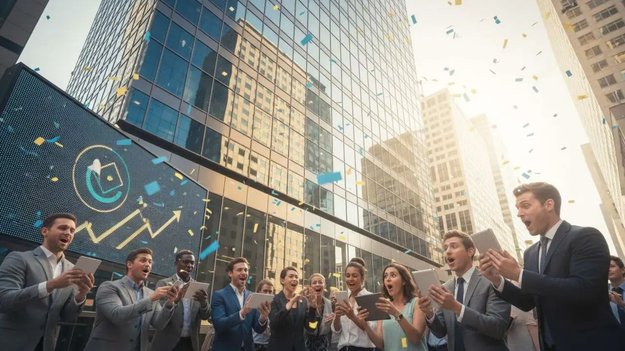  Gr&aacute;fica del Banco Sabadell mostrando m&aacute;ximos hist&oacute;ricos y an&aacute;lisis del valor del macrodividendo en la actualidad &mdash; Imagen generada por IA 