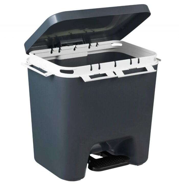 Cubo de basura