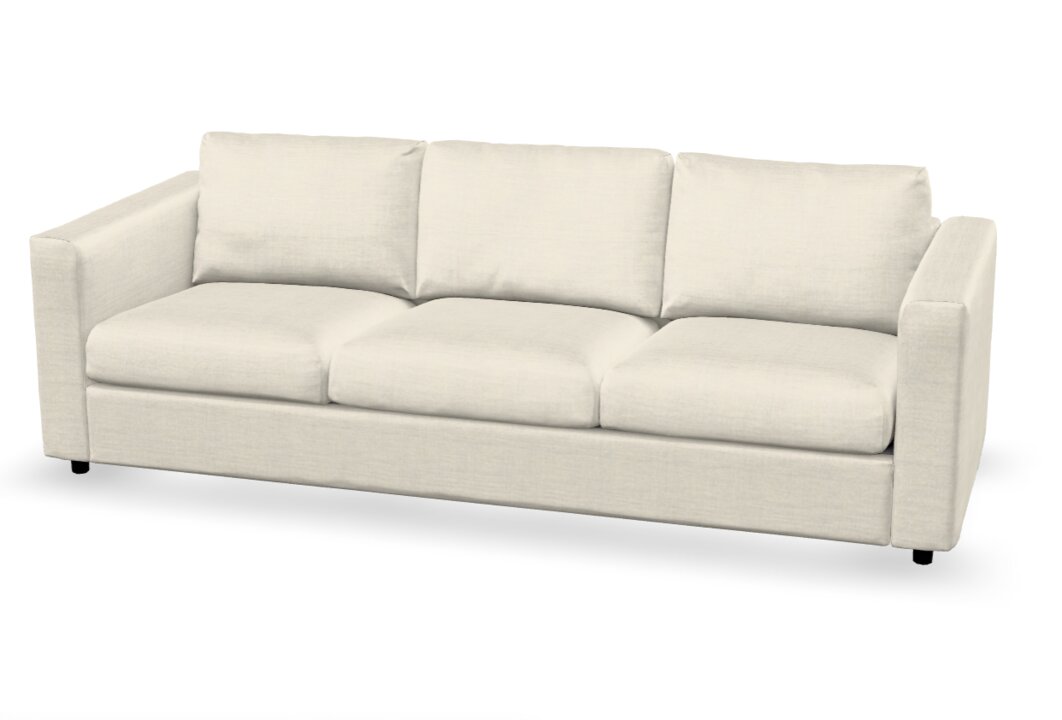 El sofá de Ikea