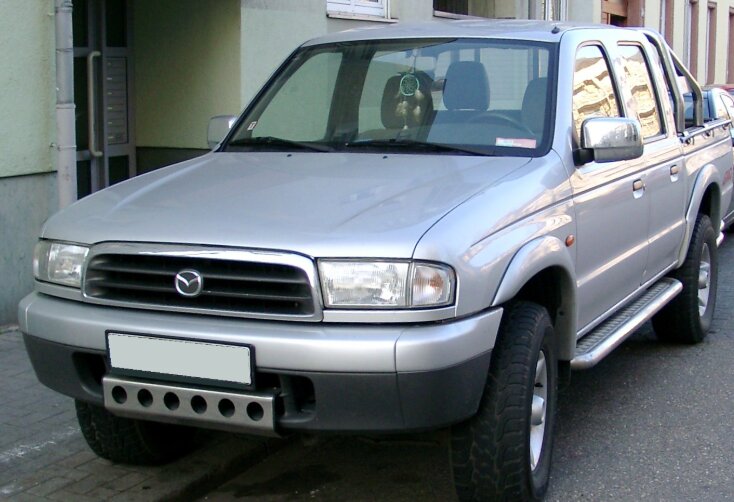 Mazda Serie B