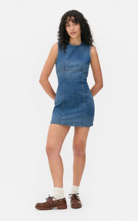 Vestido vaquero