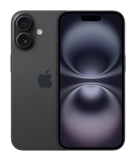 iPhone 16