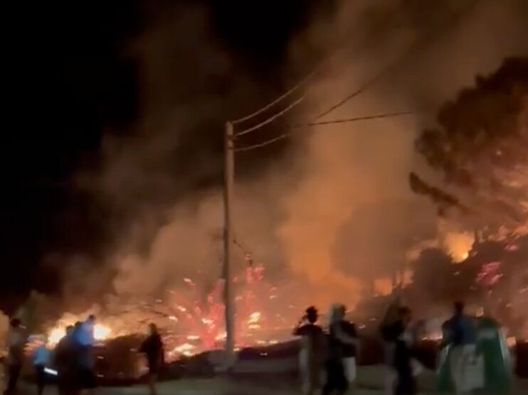 Incendio