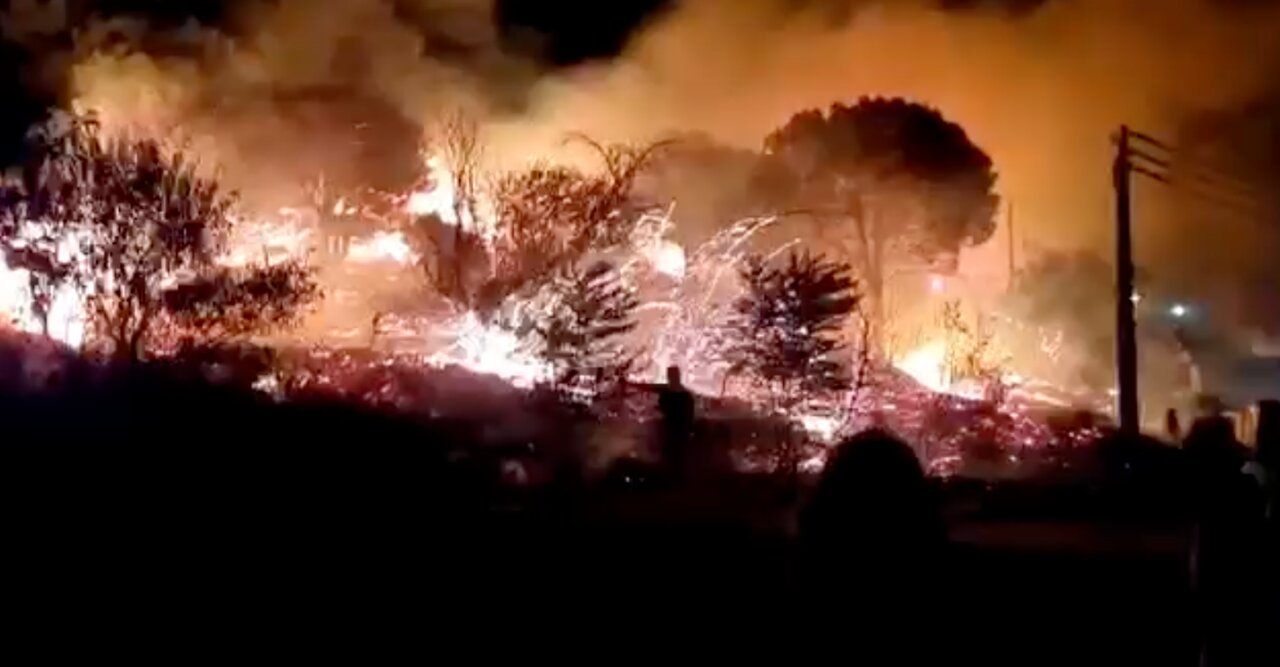 Incendio