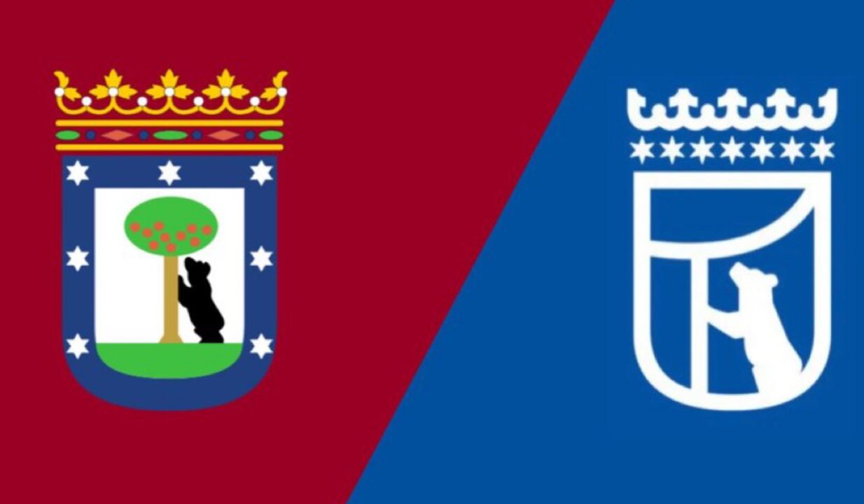 Nuevo escudo del Madrid